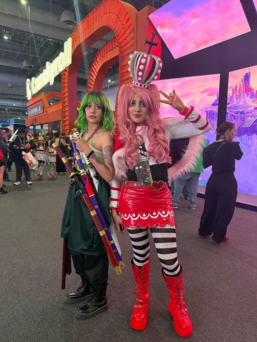 Toei Animation Latinoamérica tweet media