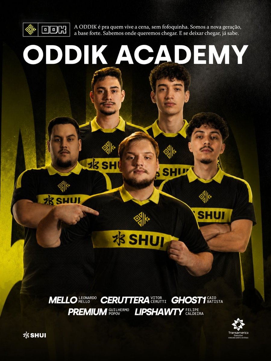 ODDIK tweet media