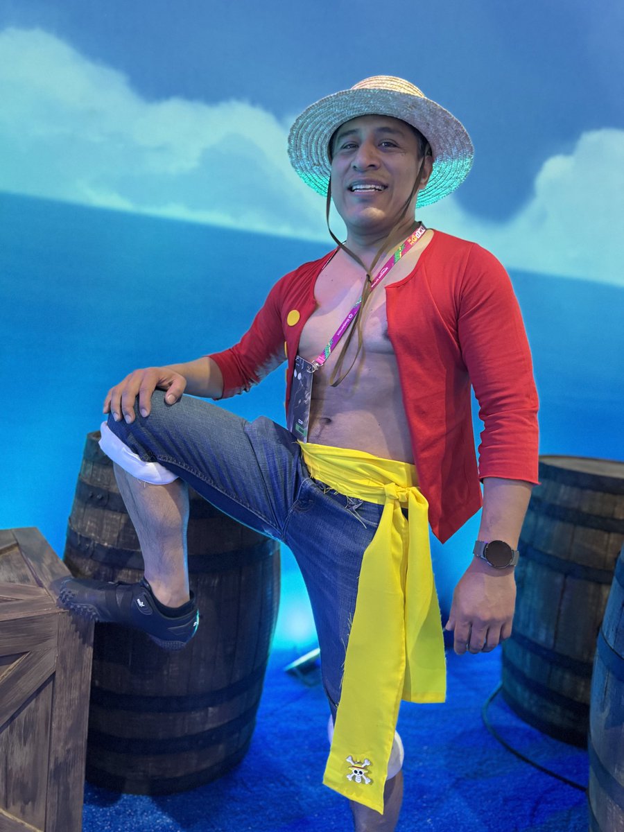 Toei Animation Latinoamérica tweet media