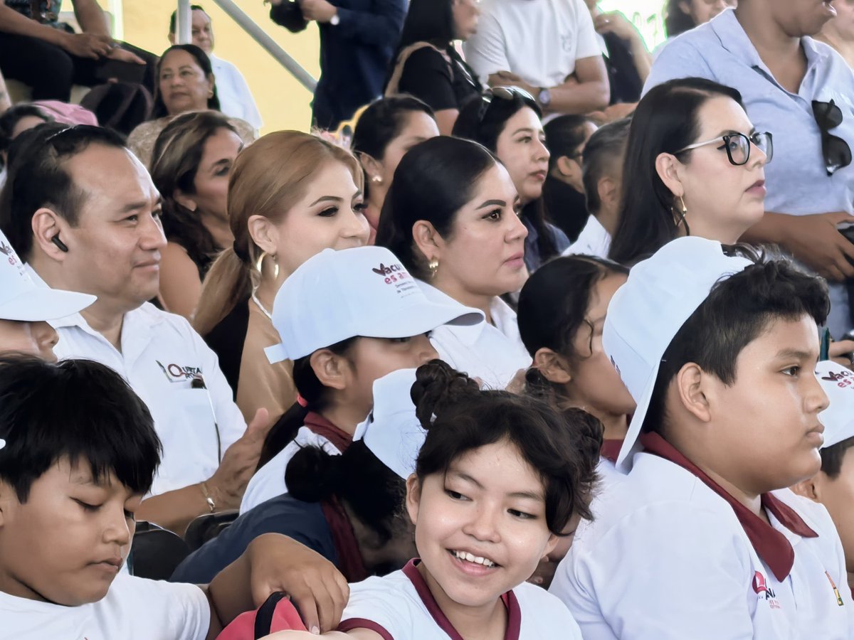 Issste Quintana Roo tweet media