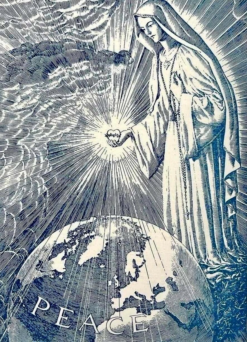 Pray The Rosary tweet media