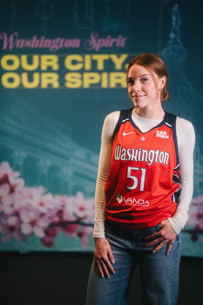 WashSpirit's tweet photo. Love ya, @WashMystics ❤️ https://t.co/ZdkCEaOgiw