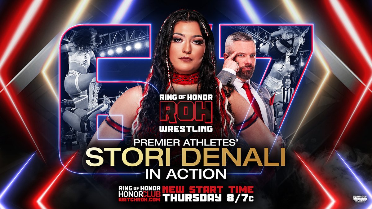 ROH - Ring of Honor Wrestling tweet media