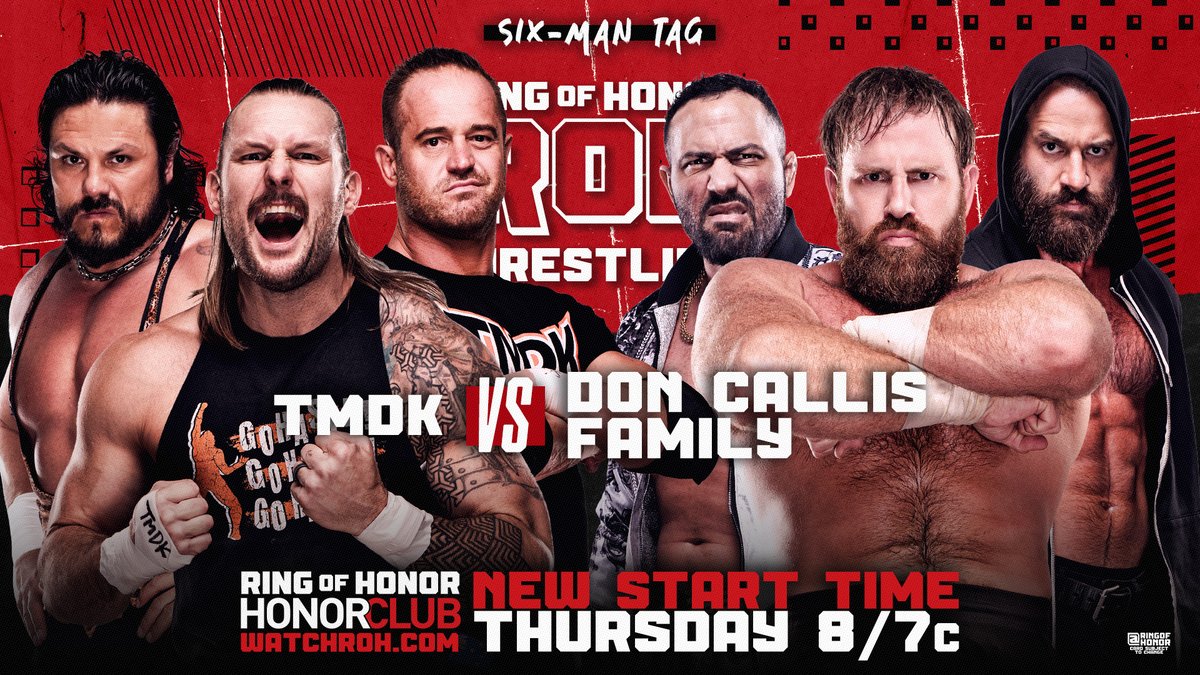 ROH - Ring of Honor Wrestling tweet media