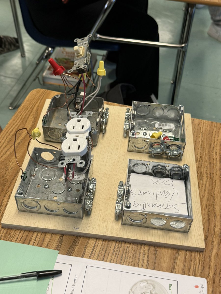 BrowardCTE's tweet image. Thank you to Florida Construction Connection for visiting Coral Springs High School during Apprenticeship Week! 🔧

Students explored construction careers &amp;amp; apprenticeship pathways. We appreciate your partnership!

#CTACE #ApprenticeshipWeek #CareerReady