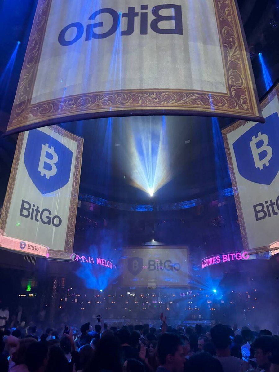 BitGo tweet media