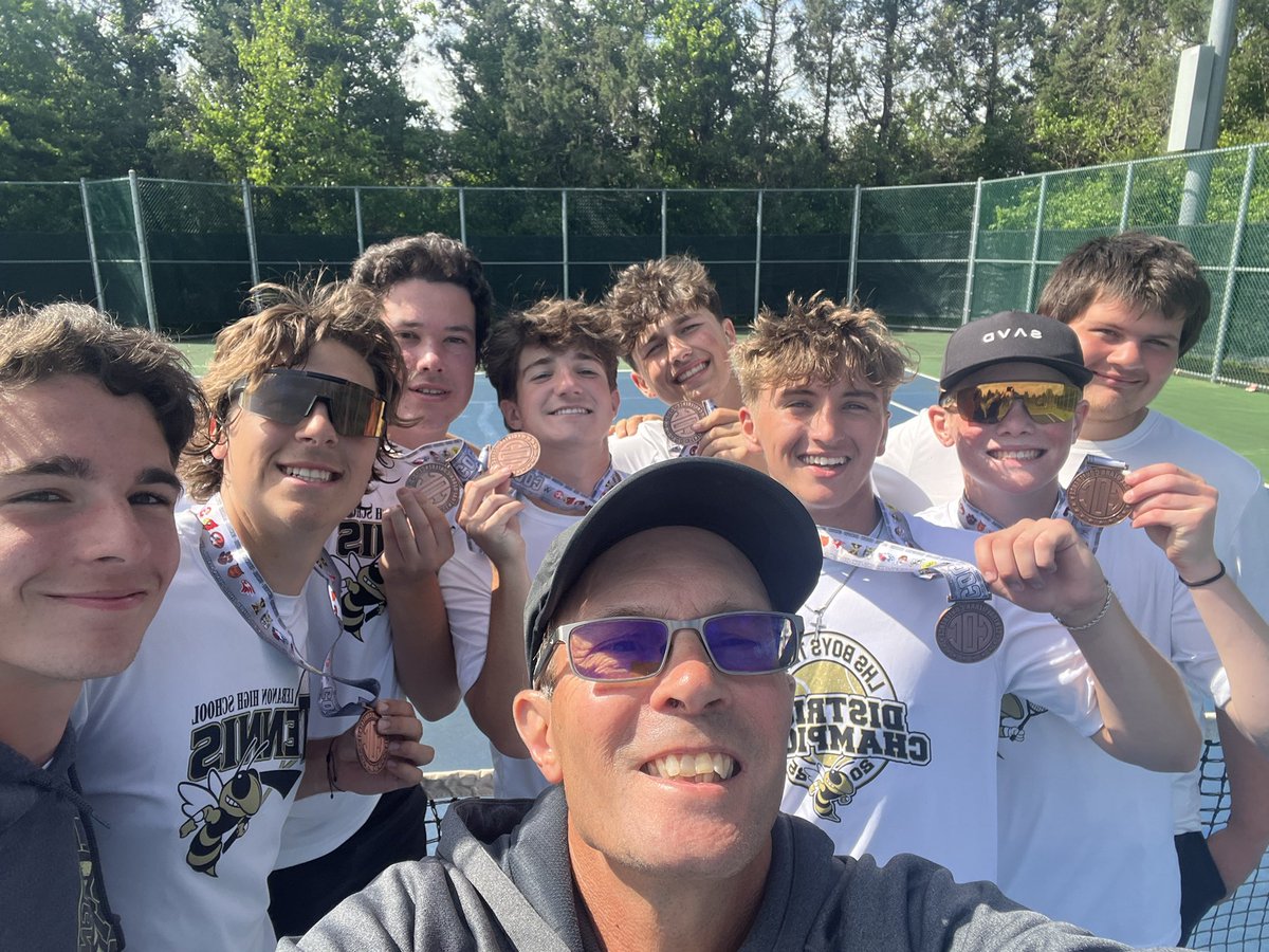 Lebanon Tennis tweet media