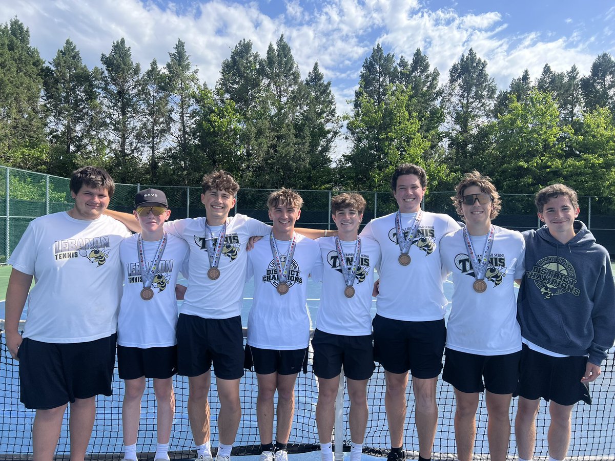 Lebanon Tennis tweet media