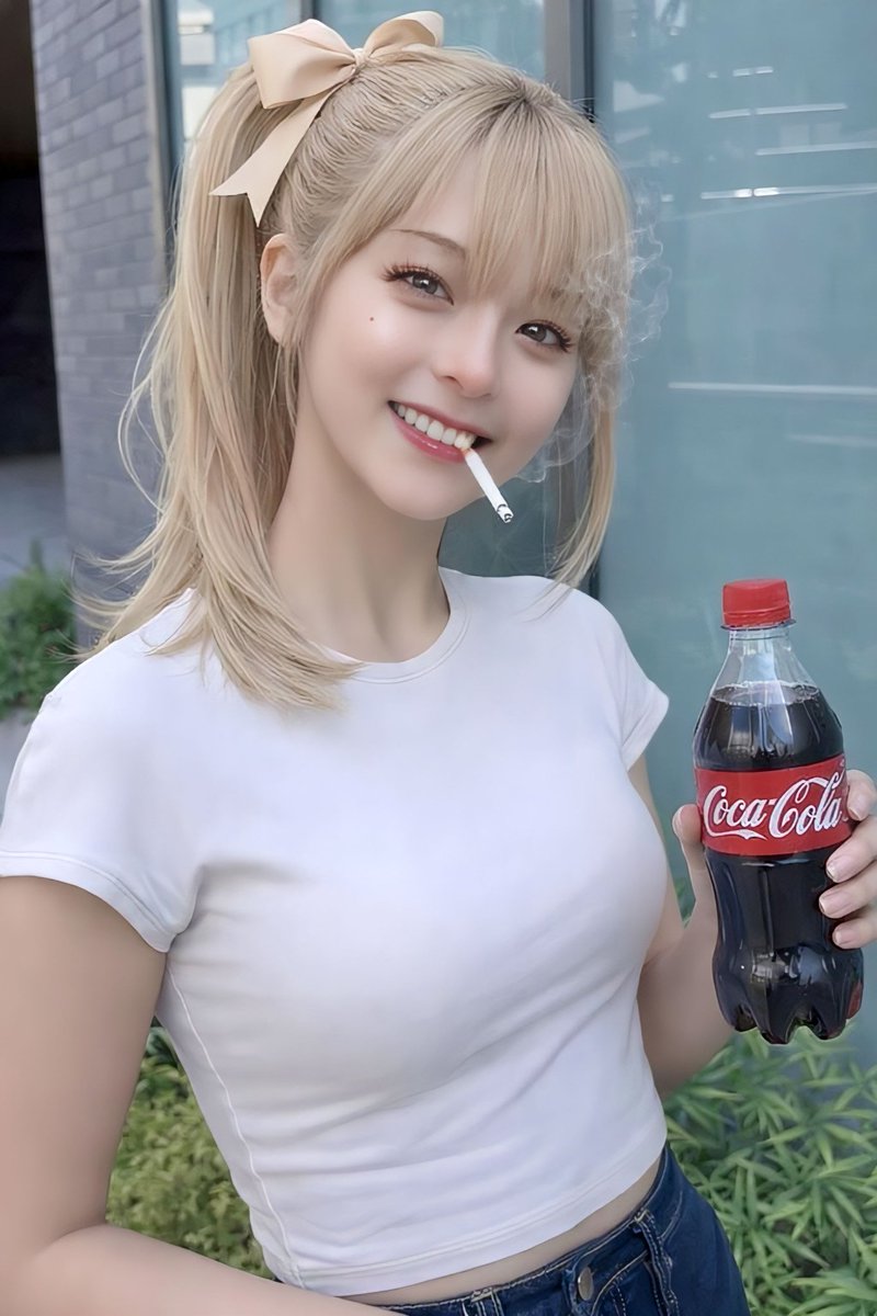 dugong0716's tweet image. おはようございます😊

皆さん良い一日をお過ごし下さい🕺🎵

#cocacola #cocacolagirl #cocacolalife
#coolgirl #cutegirl #カッコいい女の子