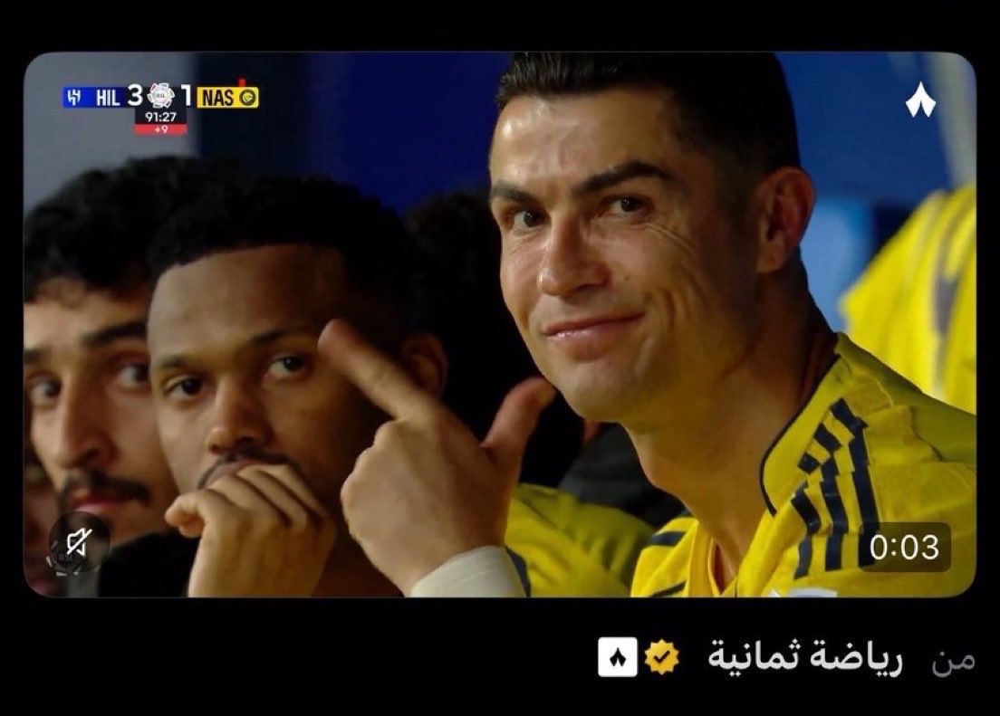 super_a222's tweet photo. #أكشن_مع_وليد

عادي تاخذ الدوري

بس هذا الدوري هو اكثر دوري شفت فيه كمية هالاحتجاجات والتشكيك لدرجة لاعب مثل رونالدو يظهر ويبي الناس تسكت ويناقض نفسه وهو ظهر بلقطة في مباراة الهلال يشكك فيها بالتحكيم لا يكون هاني الداود هو اللي مسويها بس ؟!؟!

دوري ماراح ينسى !
@waleedalfarraj https://t.co/9vAgOIYy9u