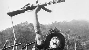 CsarLogon2504's tweet image. 💥30 abril 1975

La liberación de Saigon (hoy Ciudad Ho Chi Minh) el toque final de la prolongada lucha en contra de EEUU, llena de sacrificios y hazañas gloriosas del pueblo vietnamita.

@FloryCantoX
@Elleon19julio79 
@NicaSoberana 

#Vietnam