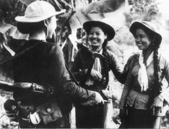 CsarLogon2504's tweet image. 💥30 abril 1975

La liberación de Saigon (hoy Ciudad Ho Chi Minh) el toque final de la prolongada lucha en contra de EEUU, llena de sacrificios y hazañas gloriosas del pueblo vietnamita.

@FloryCantoX
@Elleon19julio79 
@NicaSoberana 

#Vietnam
