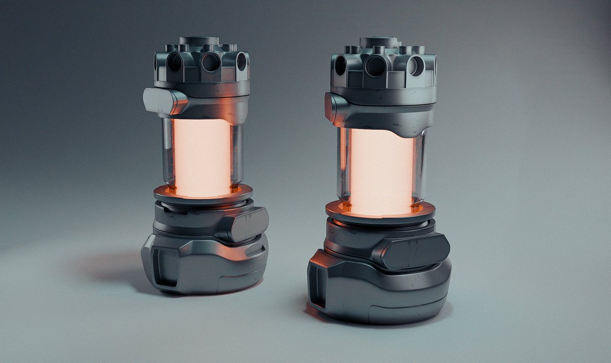 DannFX__'s tweet image. First Model in Blender.
#b3d #3DModeling