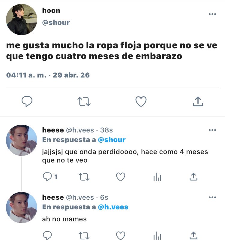 lvsungh's tweet photo. heehoon mini au | me voy por cigarros (no volvió) https://t.co/A8MiTtLr0m