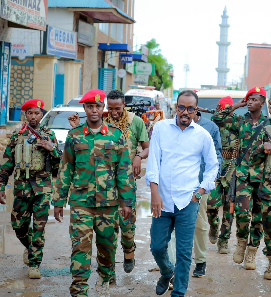 Ministry of Internal Security SWS-Somalia tweet media