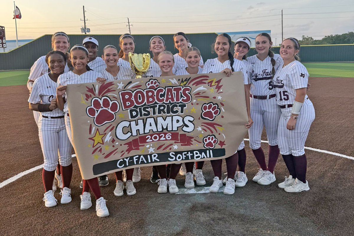 Cypress-Fairbanks ISD tweet media