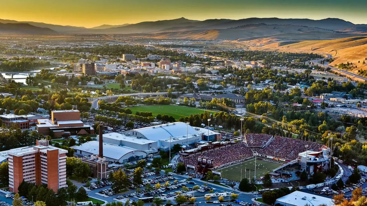 Montana Grizzlies tweet media