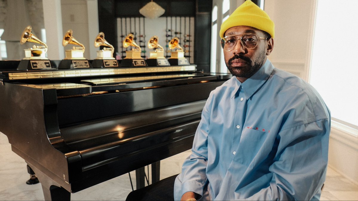 PJ MORTON tweet media