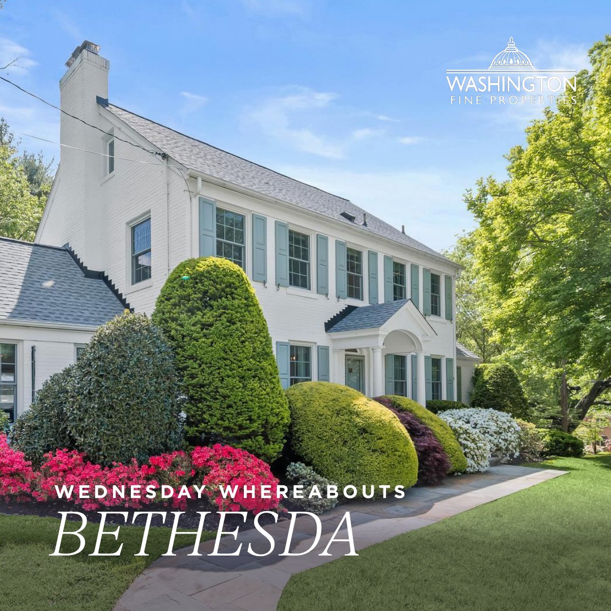 Washington Fine Properties tweet media