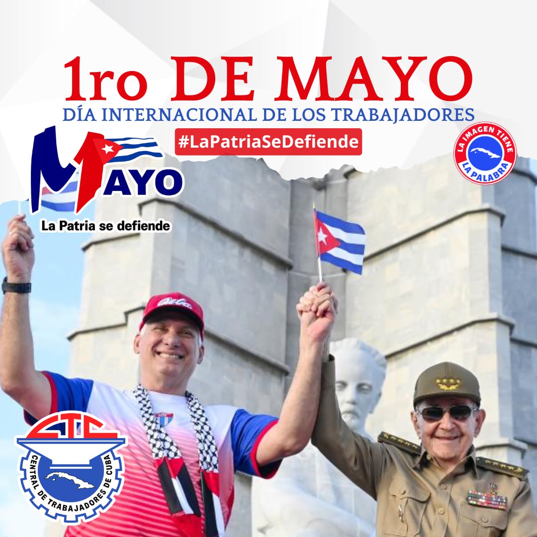 santicoale's tweet photo. #CubaVencerá https://t.co/odRNqbLmON