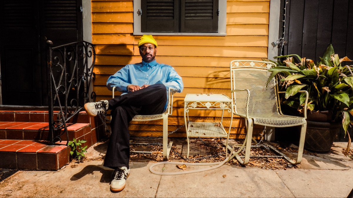 PJ MORTON tweet media