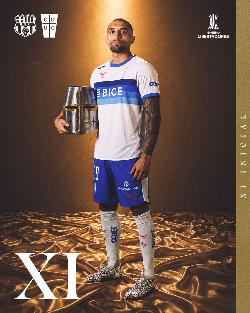 Universidad Católica tweet media