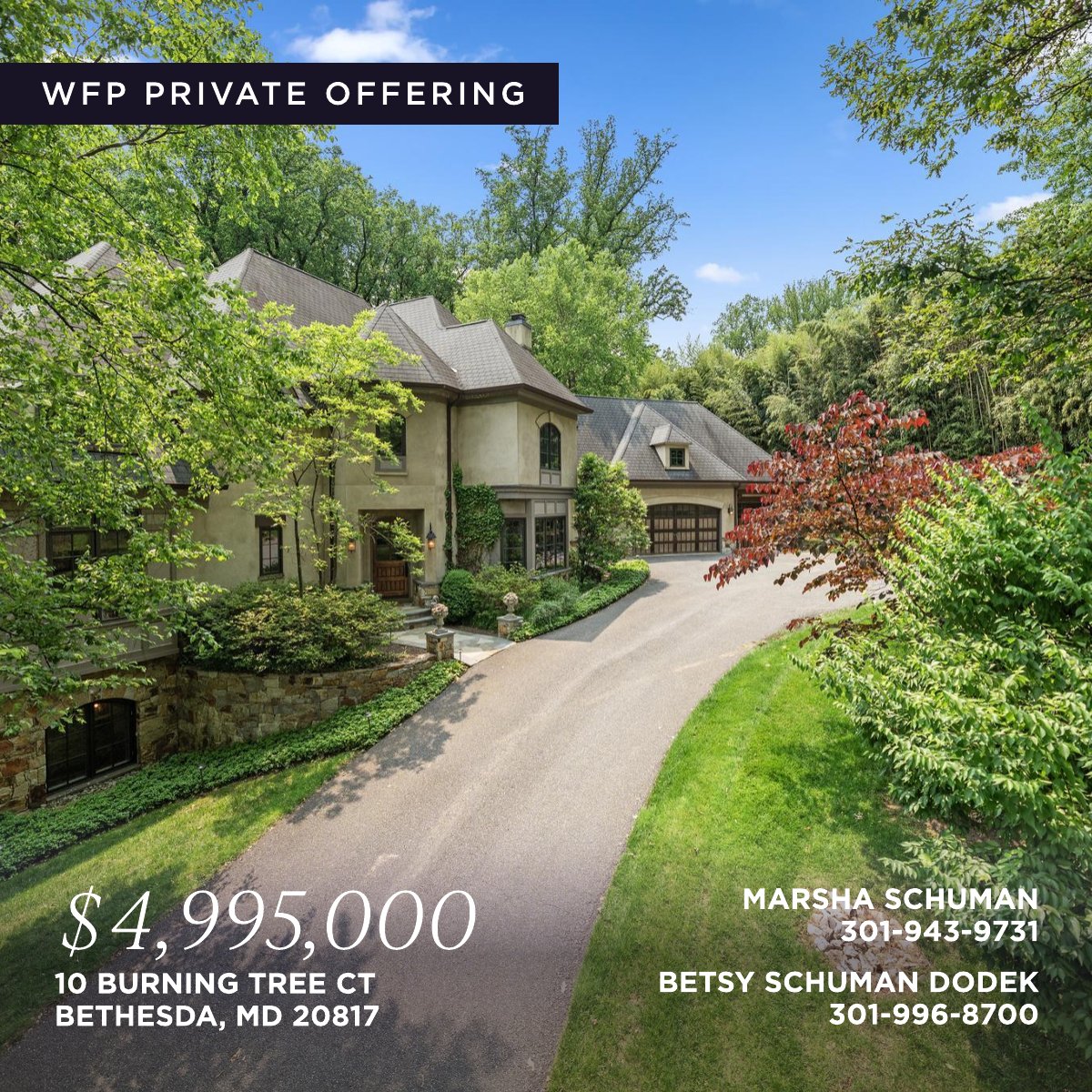 Washington Fine Properties tweet media