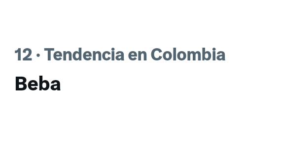 Victoria Gómez tweet media