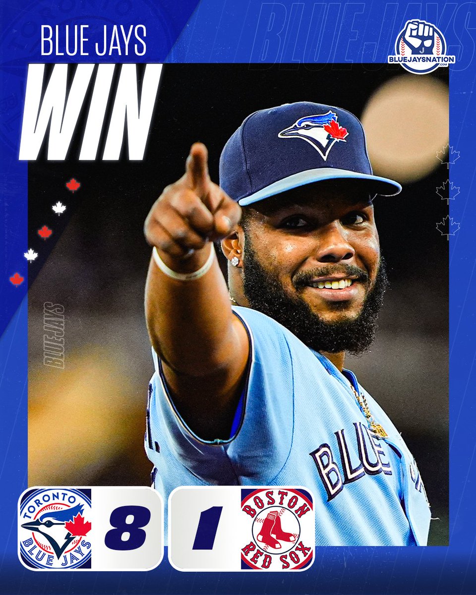 thejaysnation's tweet photo. THREE SERIES WINS IN A ROW FOR THESE JAYS! OFF TO MINNESOTA! https://t.co/gN8Z1zWUND