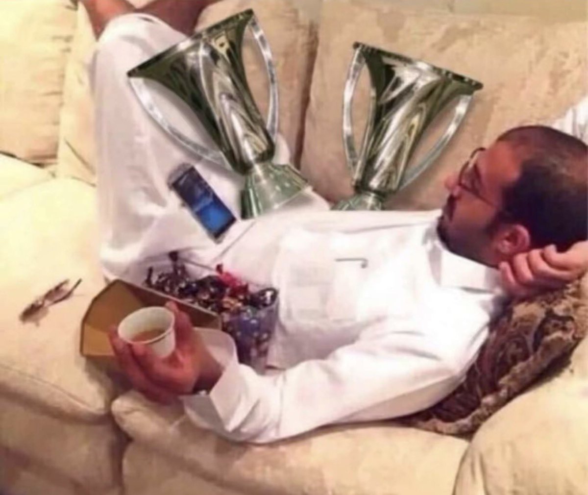 KHALID✨💚🇸🇦 وعبر الزمان سنمضي معاً tweet media