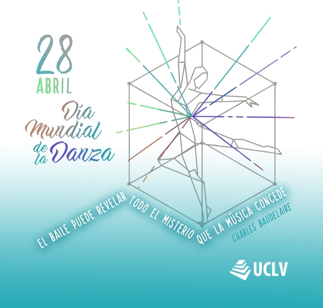 Hoy celebramos que un movimiento puede decirlo todo.
Bailar es sanar, es resistir, es existir.
Que nunca pare el ritmo. 🕺💫
#DíaInternacionalDeLaDanza