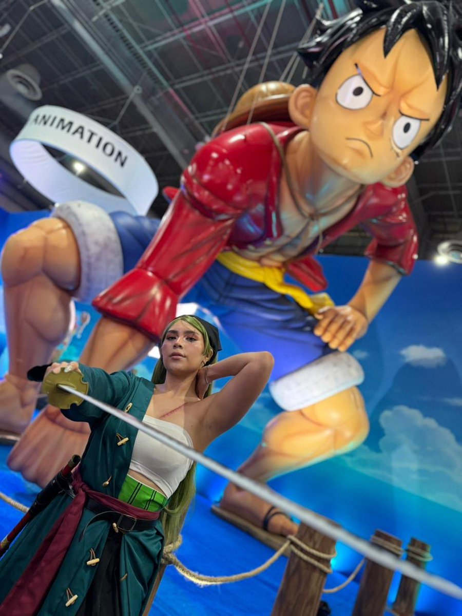 Toei Animation Latinoamérica tweet media