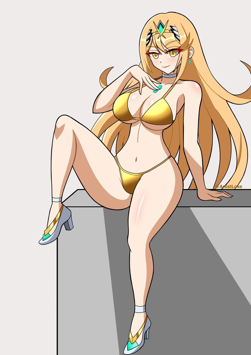 Loke the Artist tweet media
