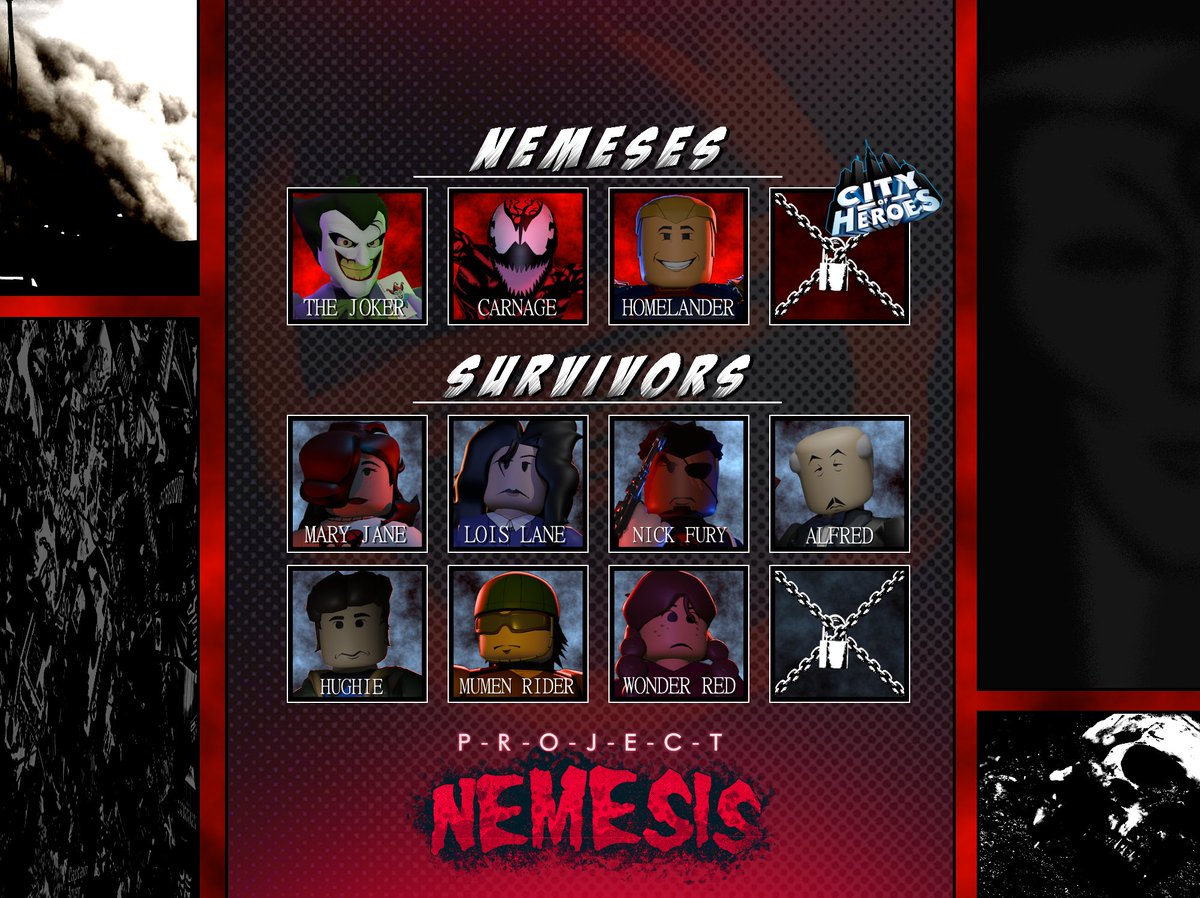 Project Nemesis tweet media