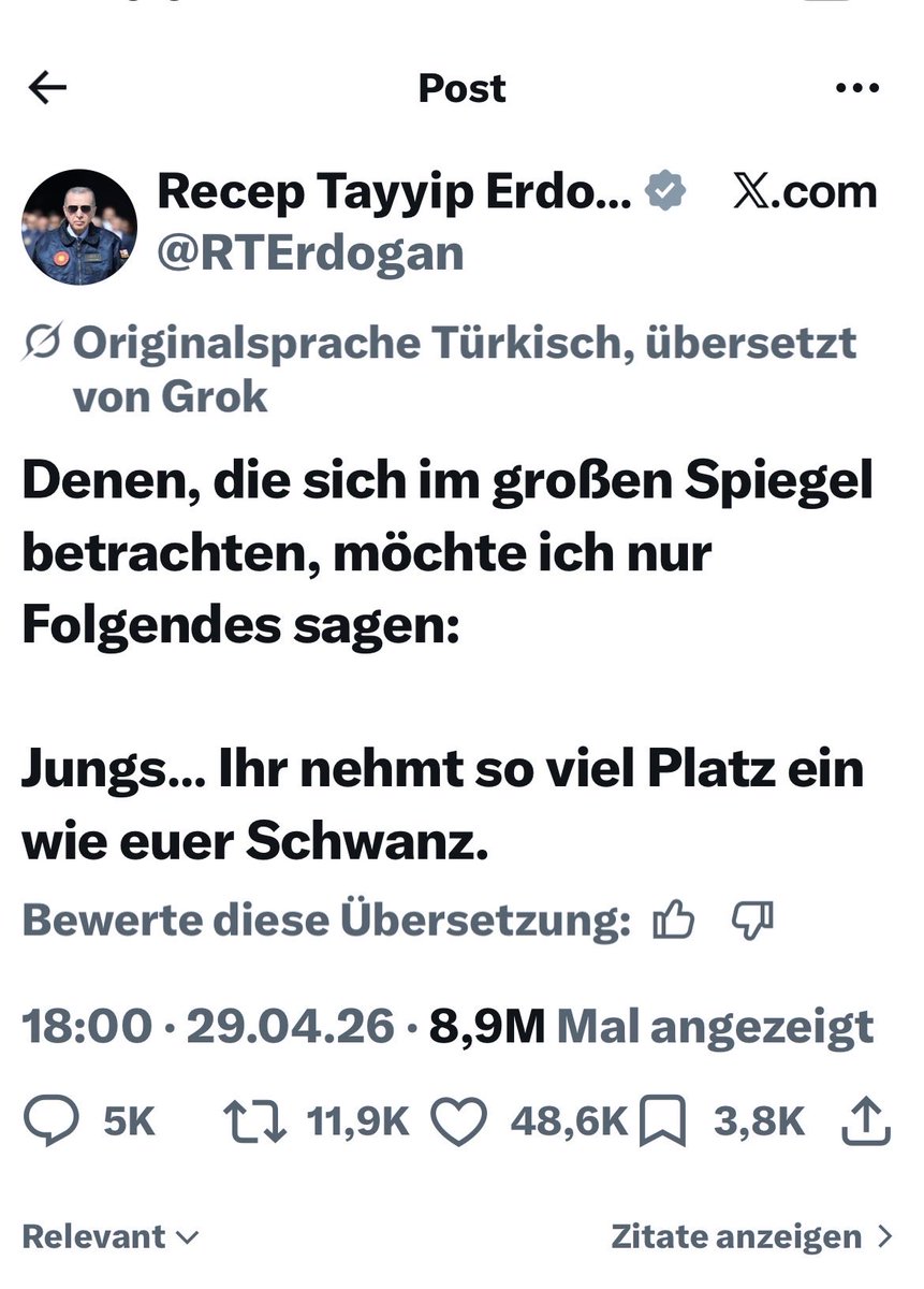 Dr. med. Levin Kaan B. 🩺🩺.....MD tweet media