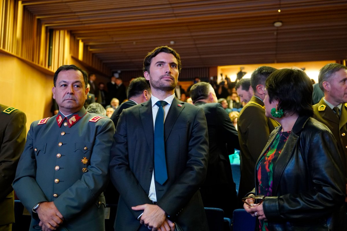 Ministerio de Justicia y Derechos Humanos tweet media