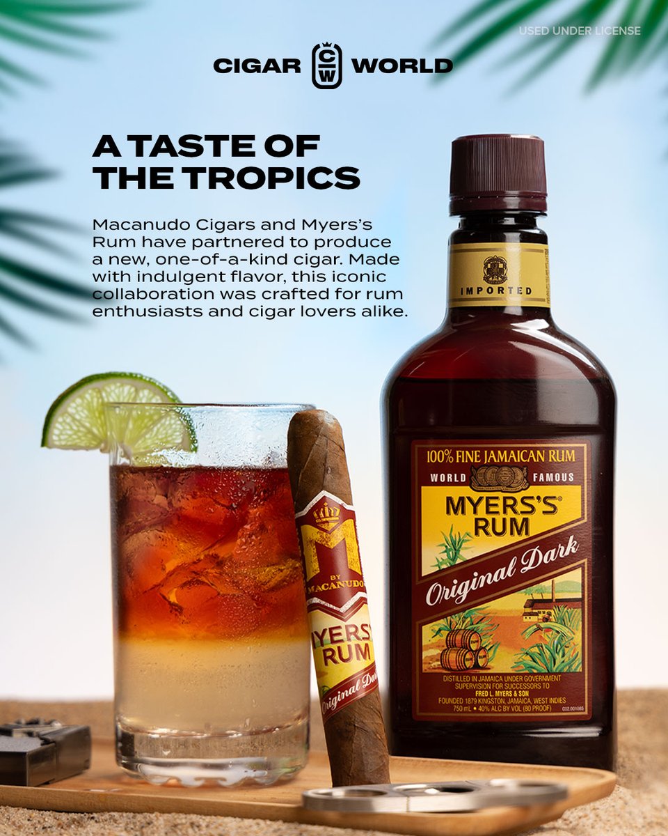 Cigar World tweet media
