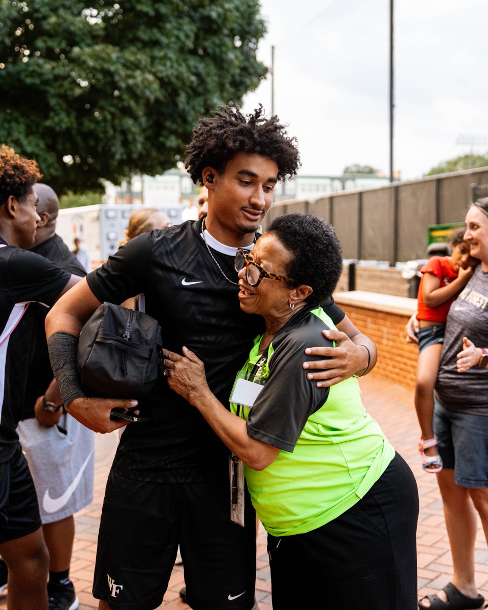 Wake Forest Men's Soccer tweet media