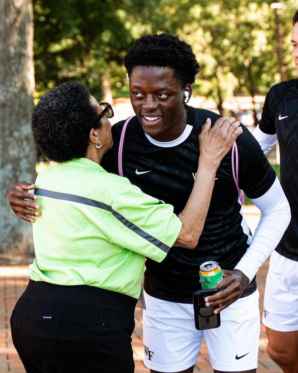 Wake Forest Men's Soccer tweet media