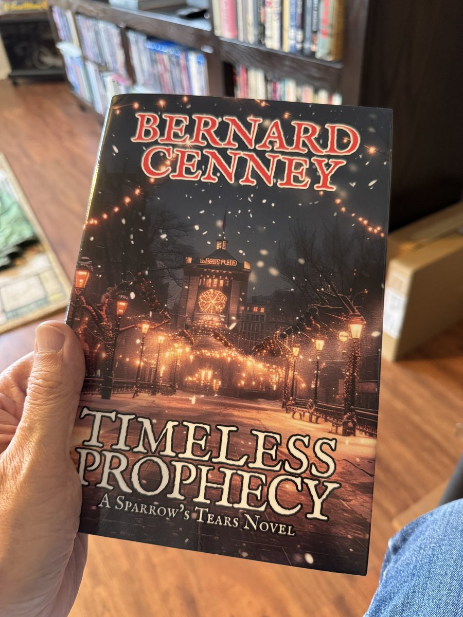 Bernard Cenney tweet media