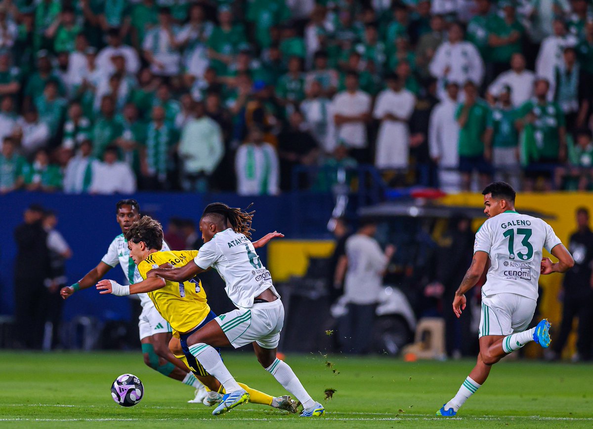 نادي النصر السعودي tweet media