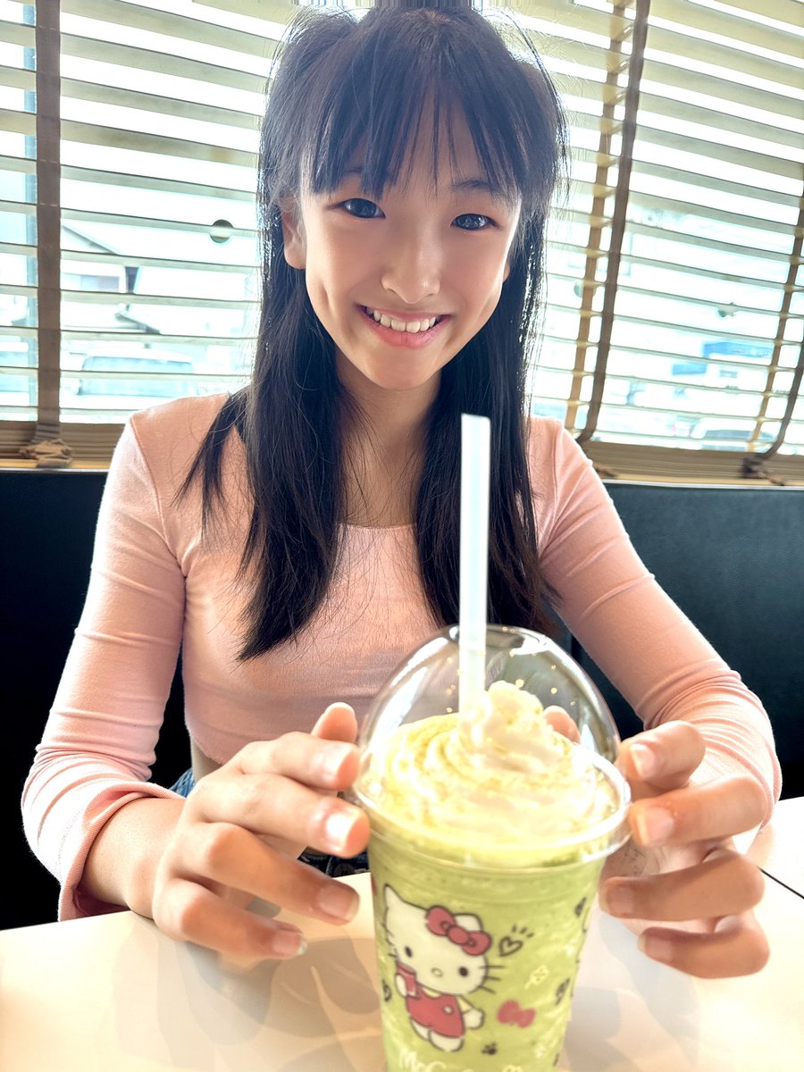 nagi_giuli710's tweet image. ♡٩(＾∇＾)งおはよー♪
今日は一日雨で寒いみたい💦
気をつけていってらっしゃい👋😊
行ってきます🩵

昨日のポストの答えは....
マックでティックトック
でした🤭

TikTokもほぼ毎日投稿中🎀みてね💕
tiktok.com/@nagi_giulietta

#齋藤菜希 #なぎ #TikTok