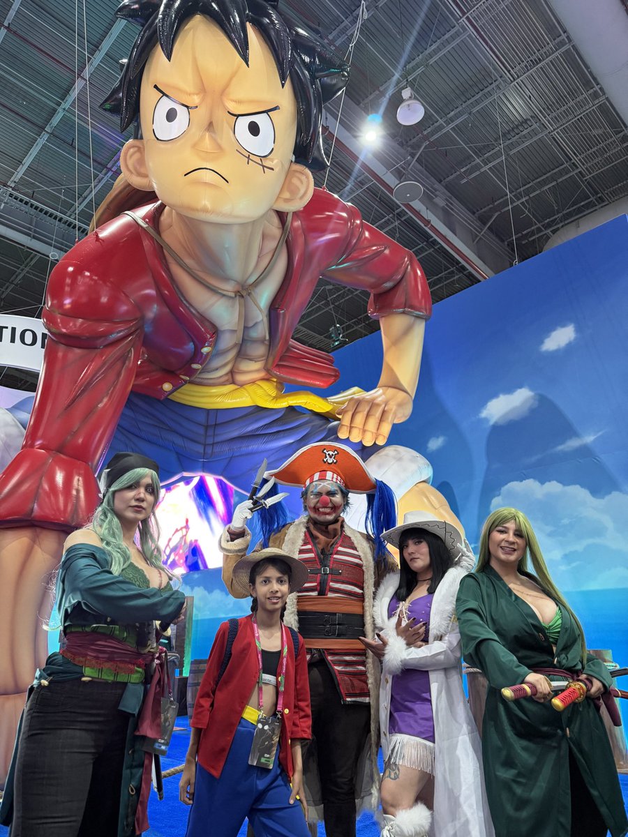 Toei Animation Latinoamérica tweet media