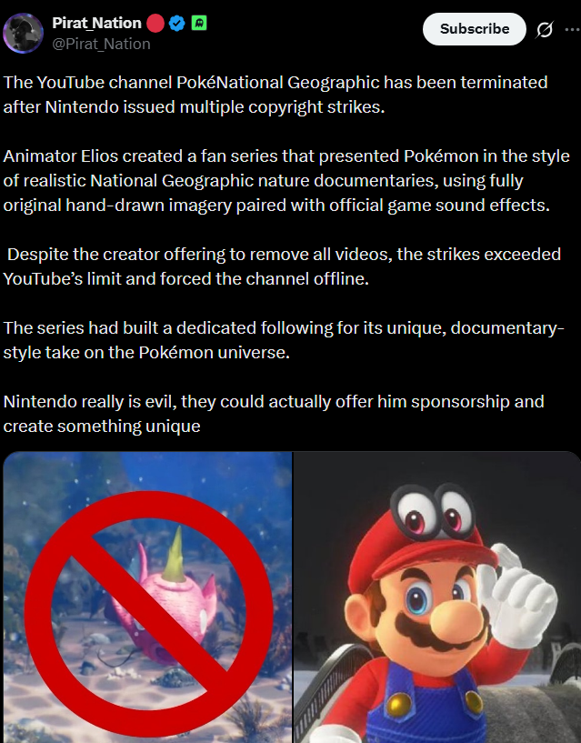 Marc 💎 0% On Throne - Switch 2 tweet media