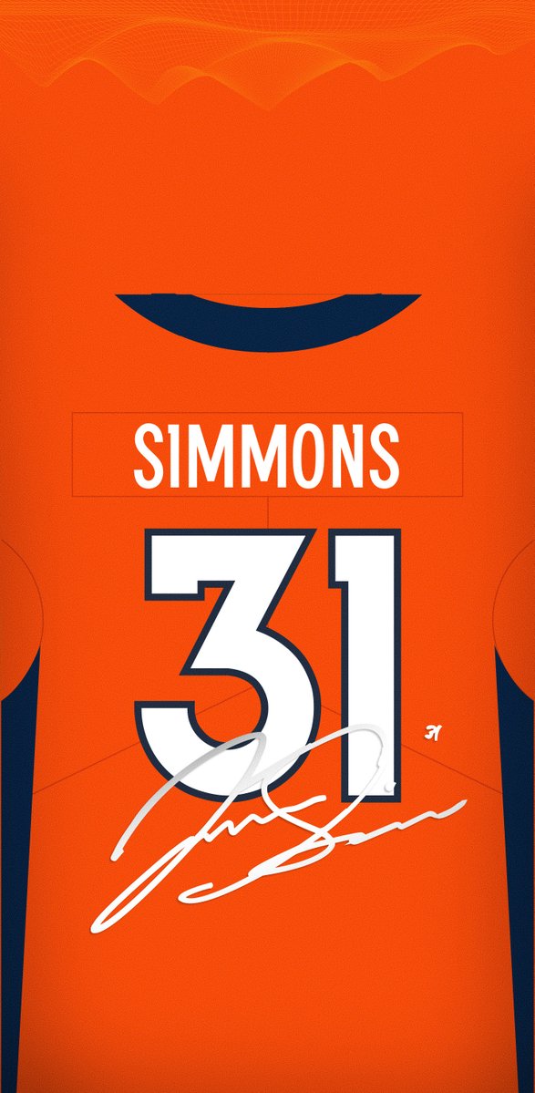 Denver Broncos tweet media