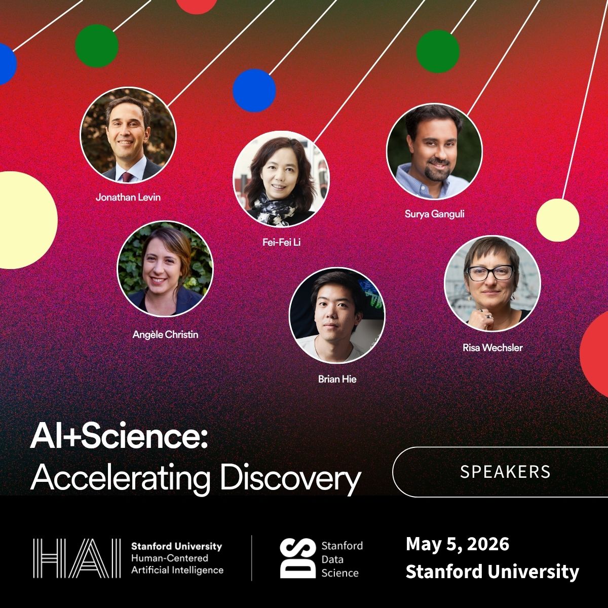 Stanford HAI tweet media