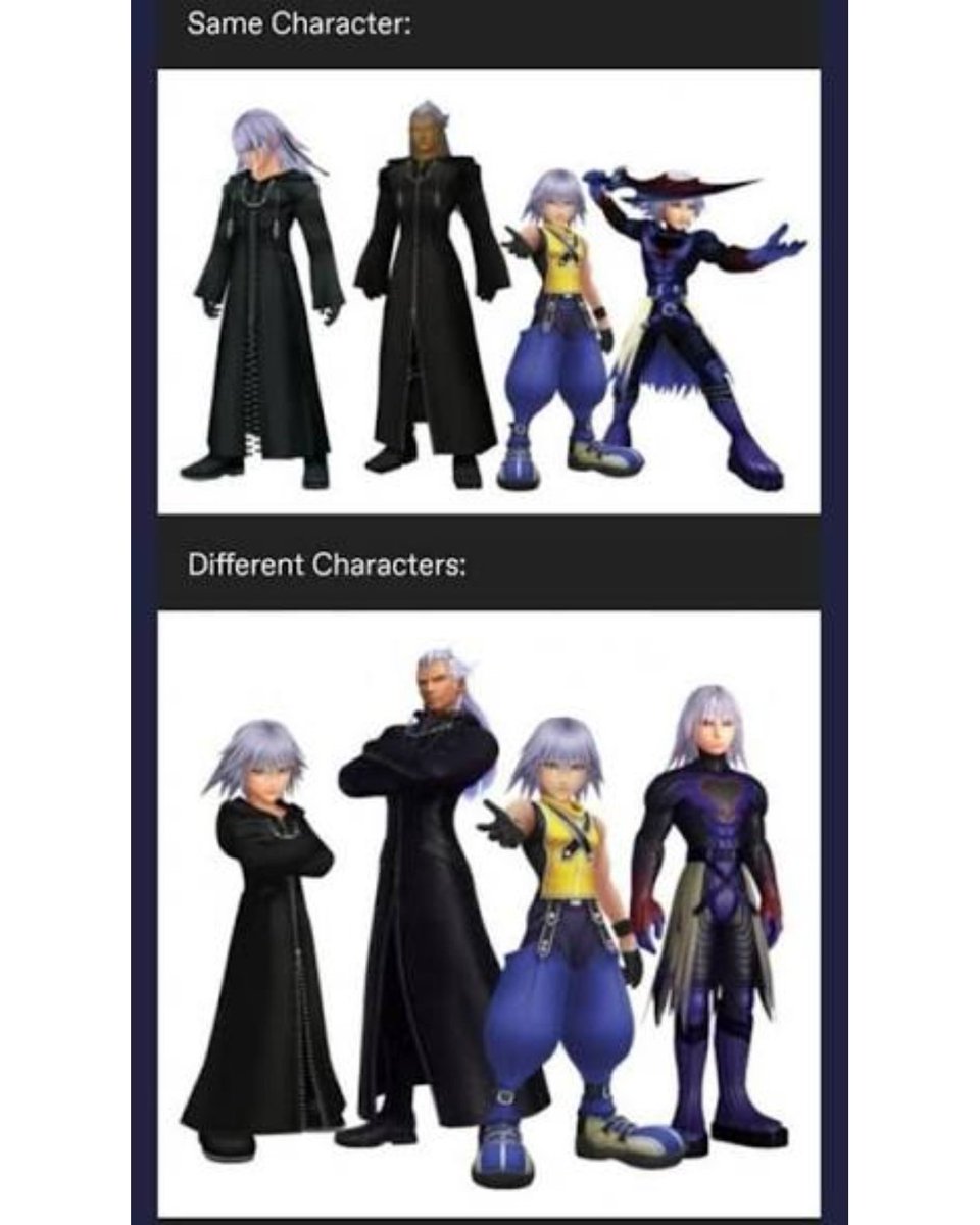 it’s always “you’re autistic” and never “thank you for thoroughly explaining this kingdom hearts image to me"