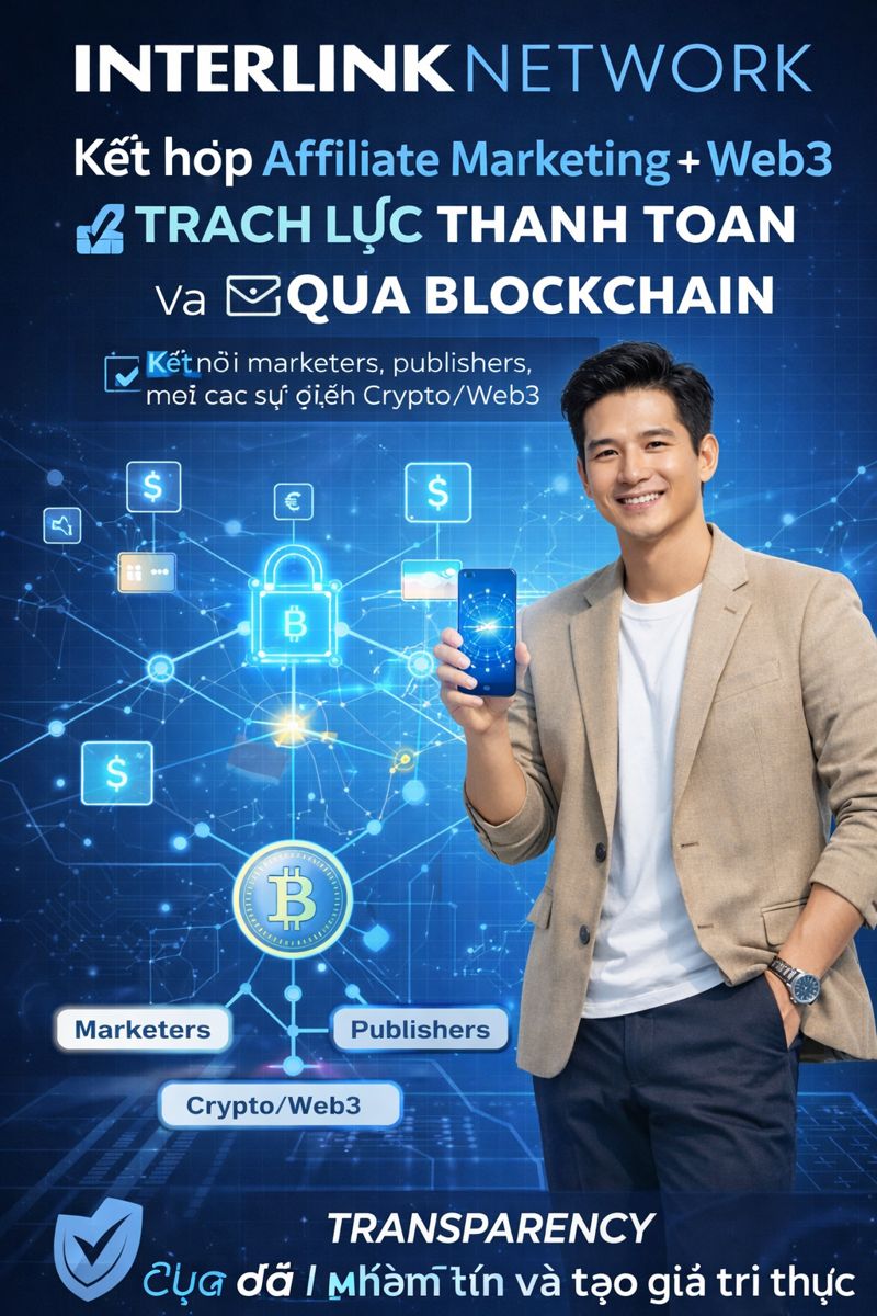Chế | Interlink Trainee Ambassador tweet media