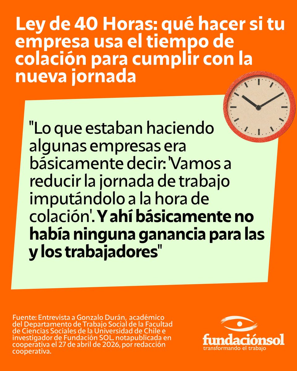 Fundación SOL tweet media