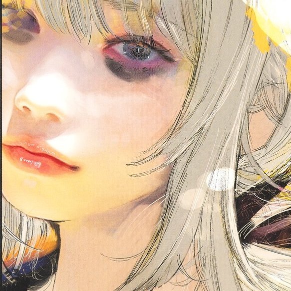 Choujin X Artwork Retweet tweet media